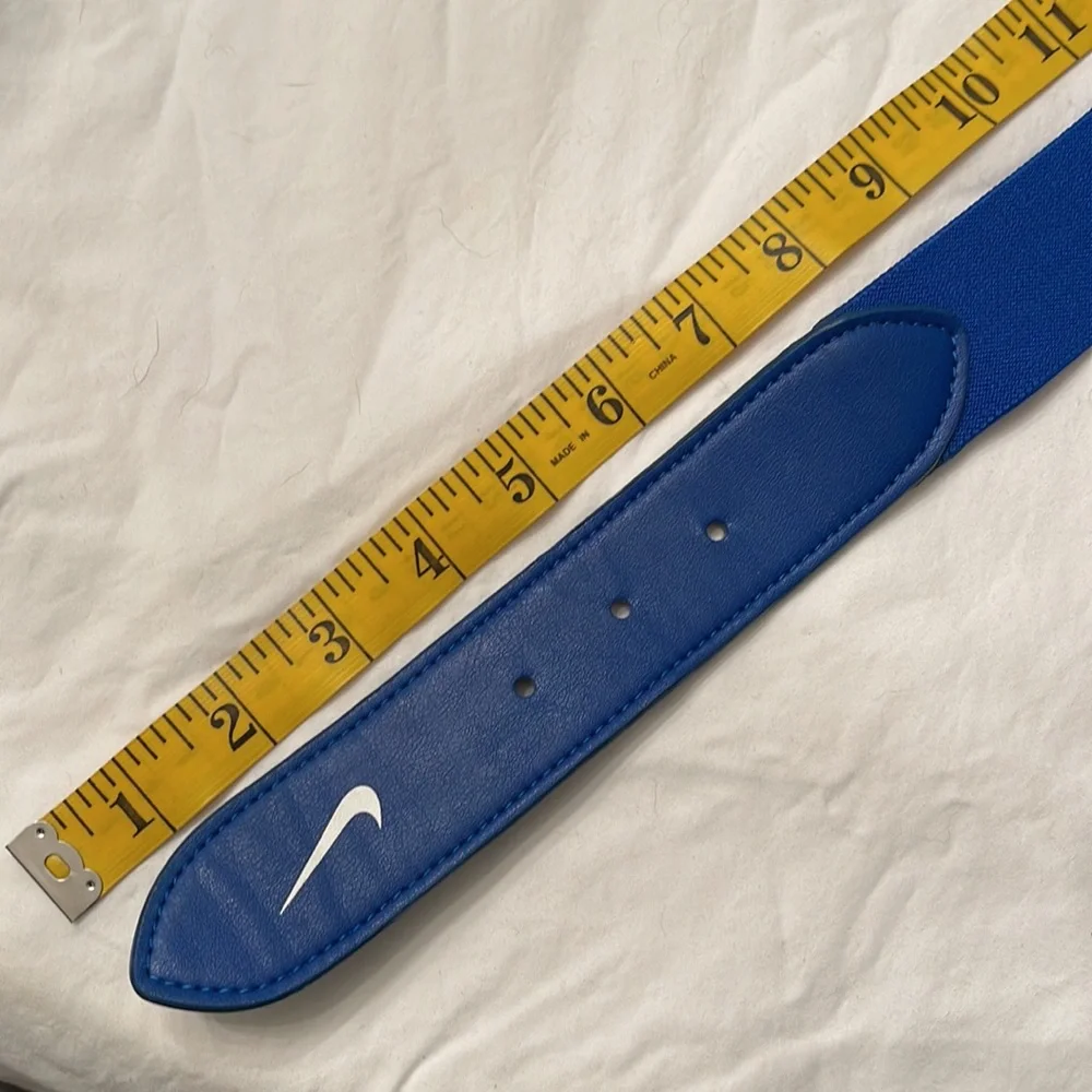 Nike baseball belt fully adjustable